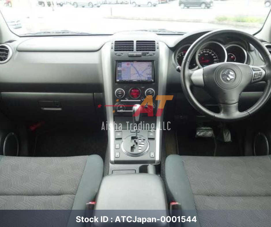 2014 Suzuki Escudo